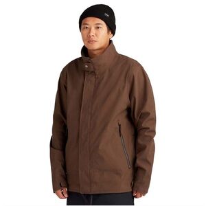 DAKINE A-1 Scout Jacket Ski Jacket In Brown Size Small